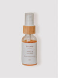 Buriti & Saffron Brightening face oil